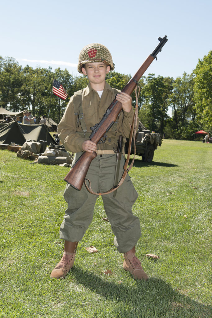 Gun Owners Sam Fritch Photography